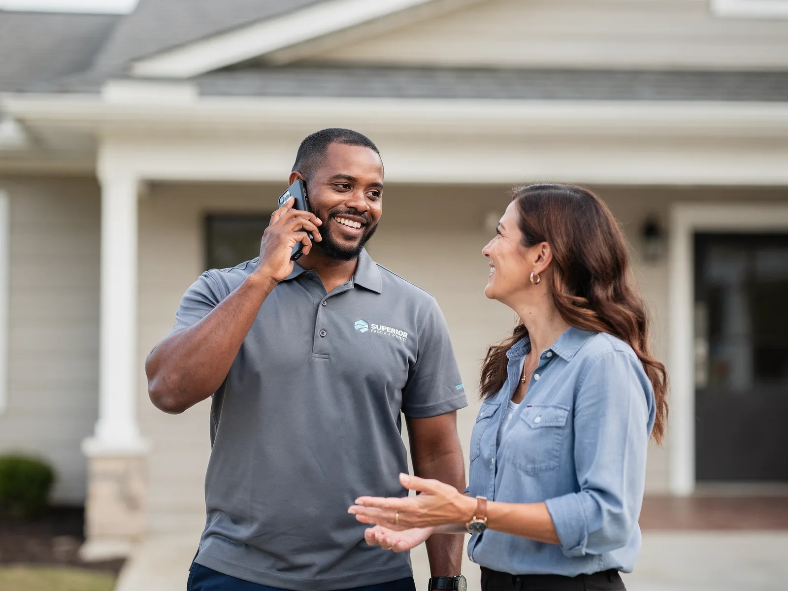 Fascia Repair Dickson, TN FAQs